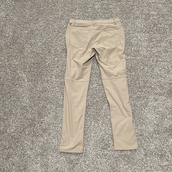 Lululemon Tan Dress Pants. Size 28/32. - Picture 2 of 2